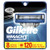Gillette Mach3 Turbo Men's Razor Blade Refills, 8 Count