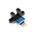 2016 New IR Infrared Slotted Optical Speed Measuring Sensor Detection Optocoupler Module for Motor Test