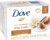 Dove Purely Pampering Shea Butter Beauty Bar, 4 oz, 2 Bar -5 Pack-