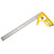 Combination Square,Multi-Function Right Angle Level Combination Square,Adjustable Combination Square,45/90 Measuring Ruler with Level,Supports 0-300MM measuring range