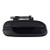 CPP Front Passenger Side Black Exterior Door Handle for 2000-2006 Nissan Sentra