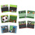 Soccer Fun NPM - Scrapbook Set - 5 Double Page Layouts