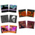 Halloween Night NPM - Scrapbook Set - 5 Double Page Layouts