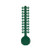 American Orthodontics Ligature 20 Stick Green | 50 Sticks/1,000 Ligatures Per Pkg |MADE IN THE USA | Hypo-Allergenic, Non-Latex, Medical Grade Polyurethane.045 Inner / .115 Outer Diameter