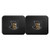 FANMATS NCAA University of Central Florida Knights Vinyl 2-Pack Utility Mats