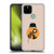 Head Case Designs Officially Licensed A Clockwork Orange Ultraviolence Key Art Soft Gel Case Compatible with Google Pixel 4a 5G
