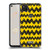 Head Case Designs Officially Licensed Peanuts Patterns Charlie Brown Soft Gel Case Compatible with Google Pixel 4a