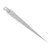Taper Gauge 1-15mm Stainless Taper Gauge Aperture Scale Wedge Feeler Hole Metric/Imperial Measure