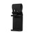 hudiemm0B Car Steering Wheel Phone Holder, Universal Car Steering Wheel Clip Mount Holder Cradle Stand Compatible with Cell Phone GPS Black