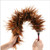 Quality Feather Duster Attracts Dust Particles -Thick Soft Feathers - Durable Ergonomic Wooden Handle Easy Efficient Dusting - Suitable for Cleaning