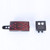 Bicycle Turn Signal led Mountain Bike Smart Wireless Remote Control Tail Light USB Charging Warning Light