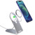 Stand for MagSafe Charger for iPhone 12, Foldable Phone Holder for iPhone 12 Series, Magsafe Accessories Designed for iPhone 12 Pro Max / 12 Pro / 12 Mini / 12-Not Included MagSafe Charger-