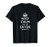 Mens Keep Calm And Let Zayde Handle It T-Shirts