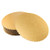 Cake Boards 12 Inch Circle Cardboard Base Boards Solid Gold Cake Cardboard Rounds, 30 Pack