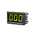 Digital Ammeter,Led Amp Meter,Dc 0~1A 3 Digits Display,Adjustable Current and Resistance,for Measuring and Displaying Current Parameters of Teaching Instruments Ect-??????-