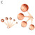 Hibye 4/5/9pcs Stainless Steel Measuring Spoons Cups Set Baking Tea Coffee Scoop Measure Tools Kitchen Accessories