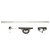 Measuring Tool, Metal Adjustable Combination Square Right Angle Ruler Engineer Measuring Tool pro Measuring Tool Combination Angle Ruler Engineer Ruler