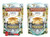 Birch Benders Pancake and Waffle Mix Protein 16 Ounce Bundle with Measuring Spoons by Westkitch -2 Pack-