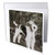 3dRose Scenes from The Past Magic Lantern - Vintage Wire Hair Fox Terrier Dog Circa 1900 Edwardian Era - 6 Greeting Cards with envelopes -gc-246098-1-