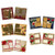 Clause - Scrapbook Set - 5 Double Page Layouts