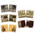 Haunted House - Halloween Scrapbook Set - 5 Double Page Layouts