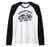 Vintage Jackson Hole T Shirt Calling And I Must Go Vacation Raglan Baseball Tee