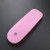 gotor Silicone Case Protective Cover for Playstation 5 PS5 Media Remote Controller -Pink-