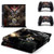 Overwatch PS4 Wrap Skin Cover - Playstation 4 Vinyl Decal Sticker Protective for PS4 Console and 2 PS4 Controller by Mr Wonderful Skin