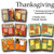 THANKSGIVING Scrapbook Set - 5 Double Page Layouts