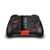 ZODRQ Wireless Bluetooth Receiver Mobile Gaming Controller Gamepad Joystick with Telescopic Holder for Android iOS PC Smart TV/TV Box -Black-