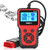 Akface OBD2 Scanner,OBD II Car Code Reader Automotive Check Engine Light Error Analyzer Auto CAN Vehicle Diagnostic Scan Tool, Red