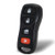 2004 04 Infiniti G35 Keyless Entry Remote - 4 Button