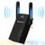 WiFi Extender, 300 Mbps Internet Signal Booster for Home, Long Range Wireless WiFi Repeater with 2 Ethernet Port, 2.4GHz WiFi Booster Signal Amplifier, WiFi Blast with High Gain Antennas, Easy Setup