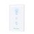 Smart Light Switch, SAUDIO Smart Dimmer Switch for Dimmable LED/Halogen/Incandescent Bulbs, Compatible with Alexa, Google Assistant/IFTTT, Remote Control, Single-Pole, Neutral Wire Required-1 Pack-