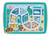Fred DINNER WINNER Kids' Dinner Tray, Pirate