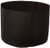 Gro Pro Premium Round Fabric Pot 15 Gallon, Black