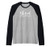 Blessed Beyond Measure Christian Faith Inspirational Raglan Baseball Tee