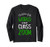 Virtual Remote Class Zoom Tshirt Long Sleeve T-Shirt