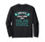 Happy Last Day Class Virtual Remote Tshirt Long Sleeve T-Shirt
