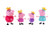 Peppa Pig Royal Family 4-Figure Pack