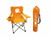 Rivalry NCAA Clemson Tigers Youth Folding Chair With Carrying Case
