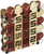 Project Genius Constantin Hidden Corridor Brain Teaser Puzzle, Wooden