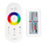 uxcell 2.4G WiFi RGB LED Remote Controller DC12-24V 6A RF Touch Screen Dimmer for 5050 3528 RGB Flexible LED Strip Light