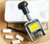 AUXPHOME Automatic Numbering Machine, Auto Jump 5-Digits, Number Stamp Self Inking Stamp Impression, 5 Wheels