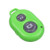 ATJC Bluetooth Wireless Remote Control Camera Photo Shutter Release Self Timer for Apple and Android Smartphones -Green-