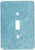 3dRose LLC 3dRose LLC lsp_100668_1 Teal Carpet - Single Toggle Switch