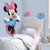 RoomMates Minnie Mouse Peel and Stick Giant Wall Decal