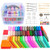 Polymer Clay Kit, 50 Colors Oven Bake Clay, Baking Modeling Clay, DIY Craft Clay, Safe and Nontoxic Molding Clay, Best Gift for Boys and Girls, Kids Gifts