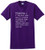 Funny Grammy Gifts Best Grammy Gifts First Time Grammy Gifts for Grammy Definition for Grammy T-Shirt 2XL Prpl Purple