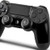 PS-4 Controller Wireless Gamepad for ps-4/Pro/Slim Console Updated Version, Gamepad Joystick with Multitouch Pad/Dual Vibration/six-axis gyro Sensor/Audio Jack/Speaker/LED Indicator/USB Cable
